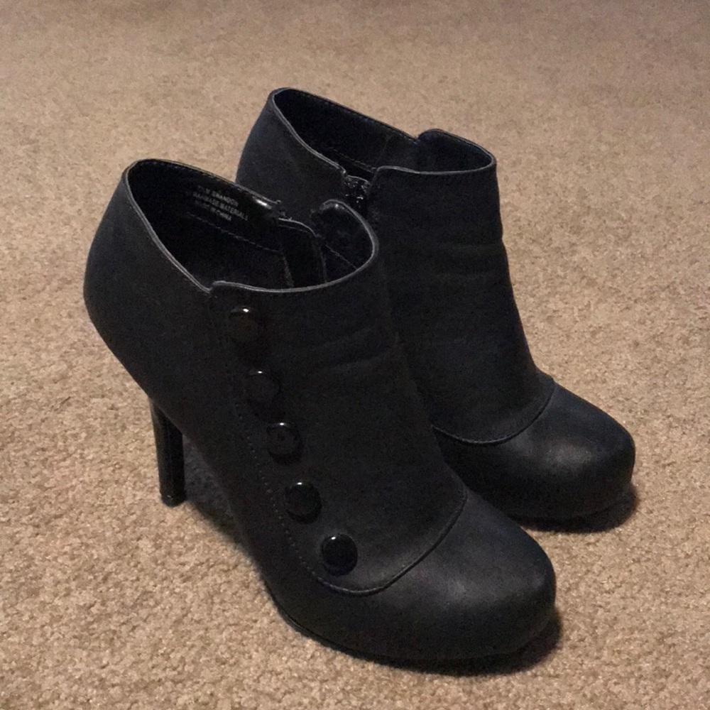 High heels